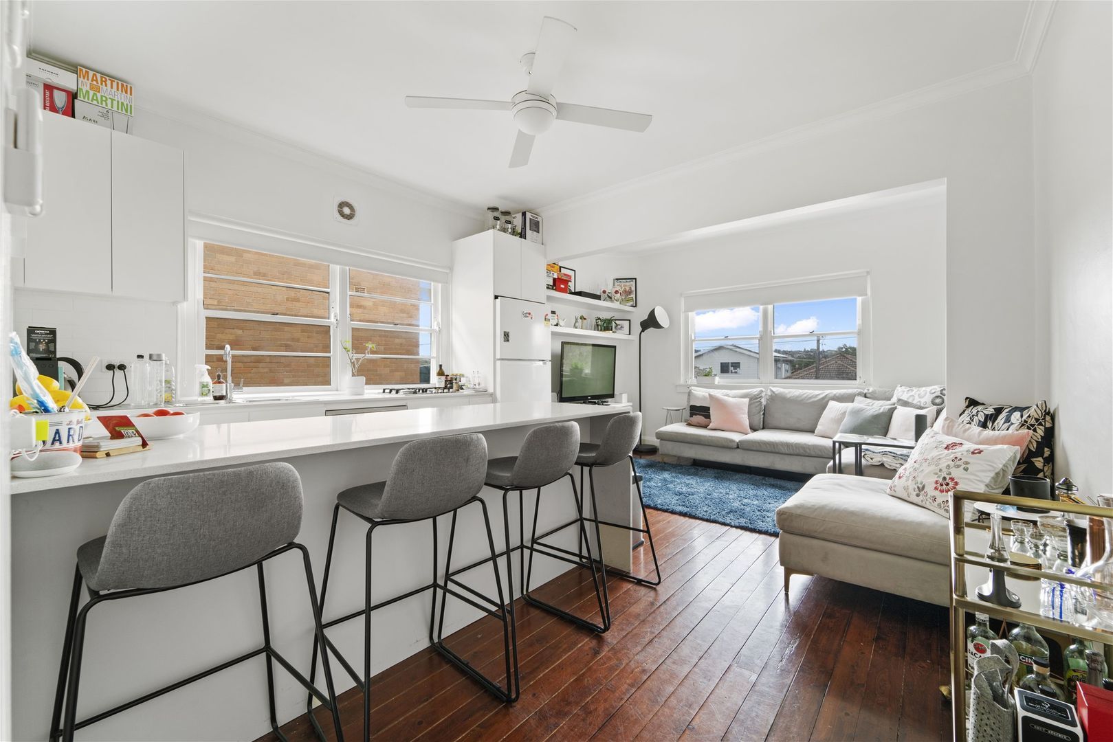 2 bedrooms Apartment / Unit / Flat in 2/4 Frederick Street NORTH BONDI NSW, 2026