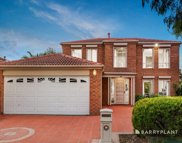 24 The Seekers Crescent , Mill Park VIC 3082