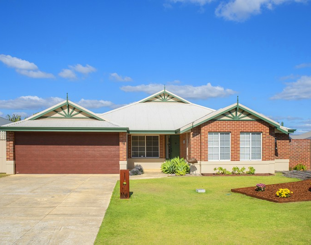 16 Marsupial Bend, Broadwater WA 6280