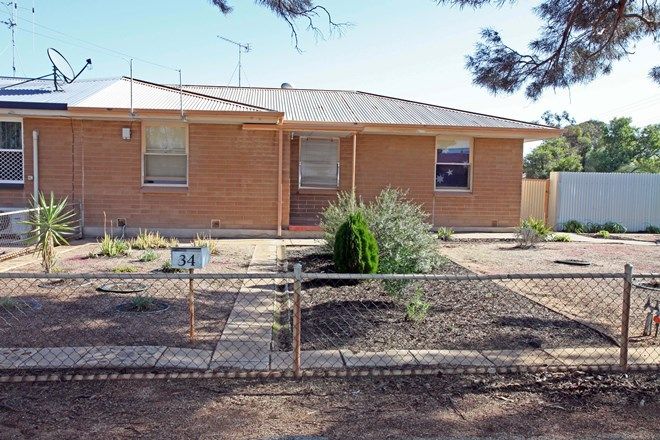 Picture of 34 Jessop Street, PORT AUGUSTA SA 5700