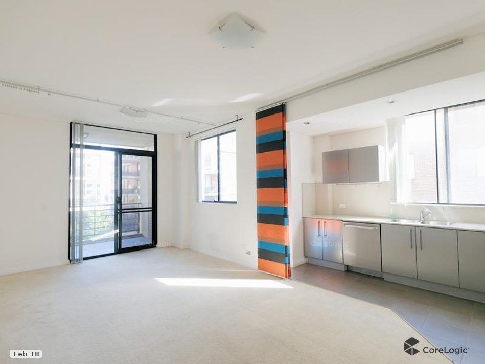 1 bedrooms Apartment / Unit / Flat in 5110/84 Belmore St RYDE NSW, 2112