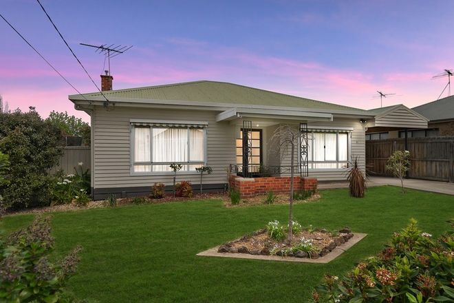 Picture of 31A Watson Avenue, BELMONT VIC 3216
