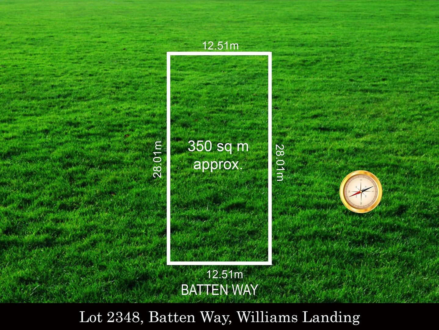 Lot 2348 Batten Way, Williams Landing VIC 3027, Image 0