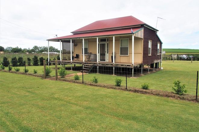 Picture of 124 STATION ROAD, HORTON QLD 4660