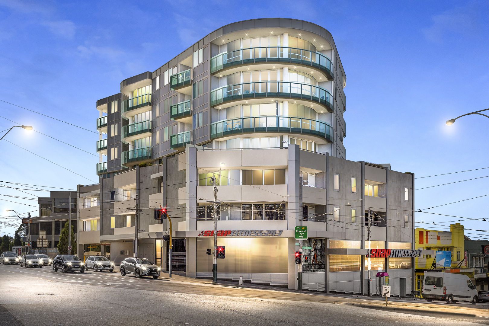 201/1615 Malvern Road, Glen Iris Property History & Address Research