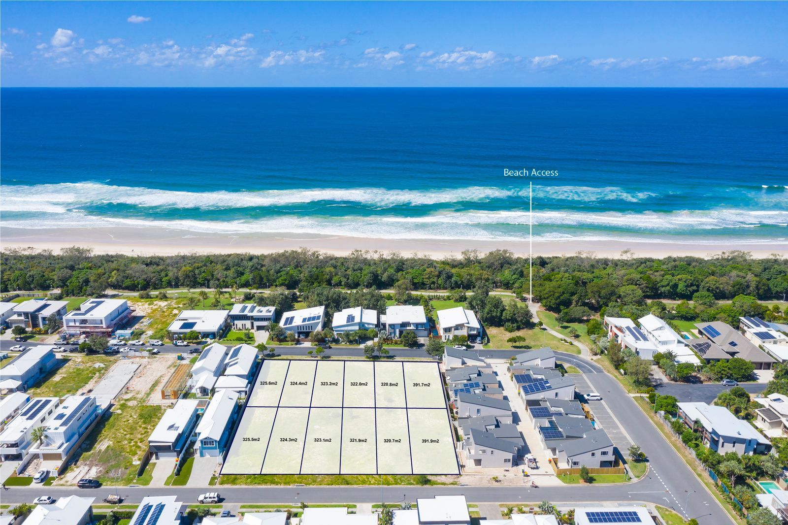 Cylinders Drive, Kingscliff NSW 2487 Domain