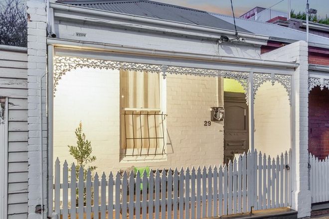 Picture of 29 Little Page Street, ALBERT PARK VIC 3206