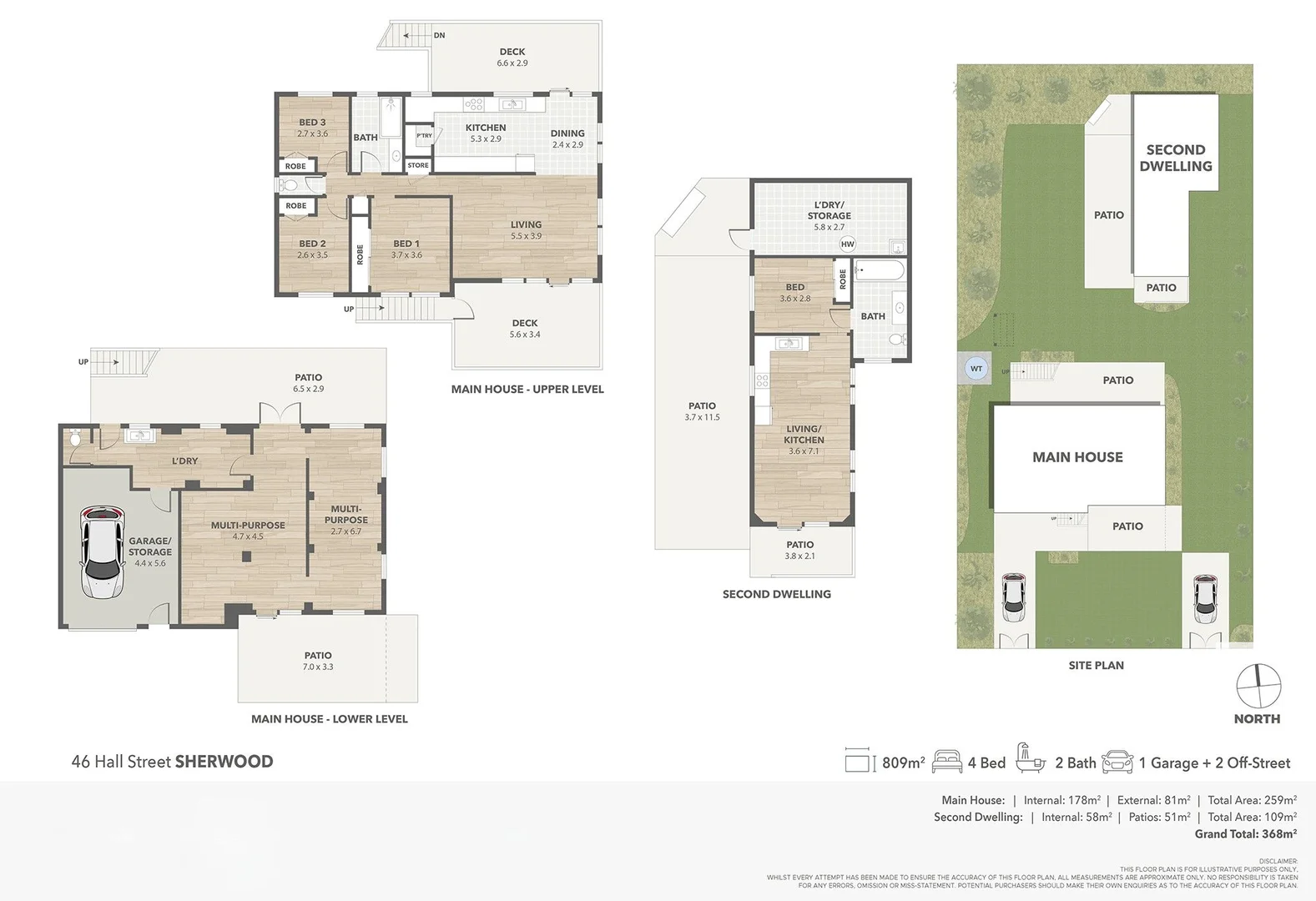 Additional image 16 of 46 Hall Street, Sherwood QLD 4075