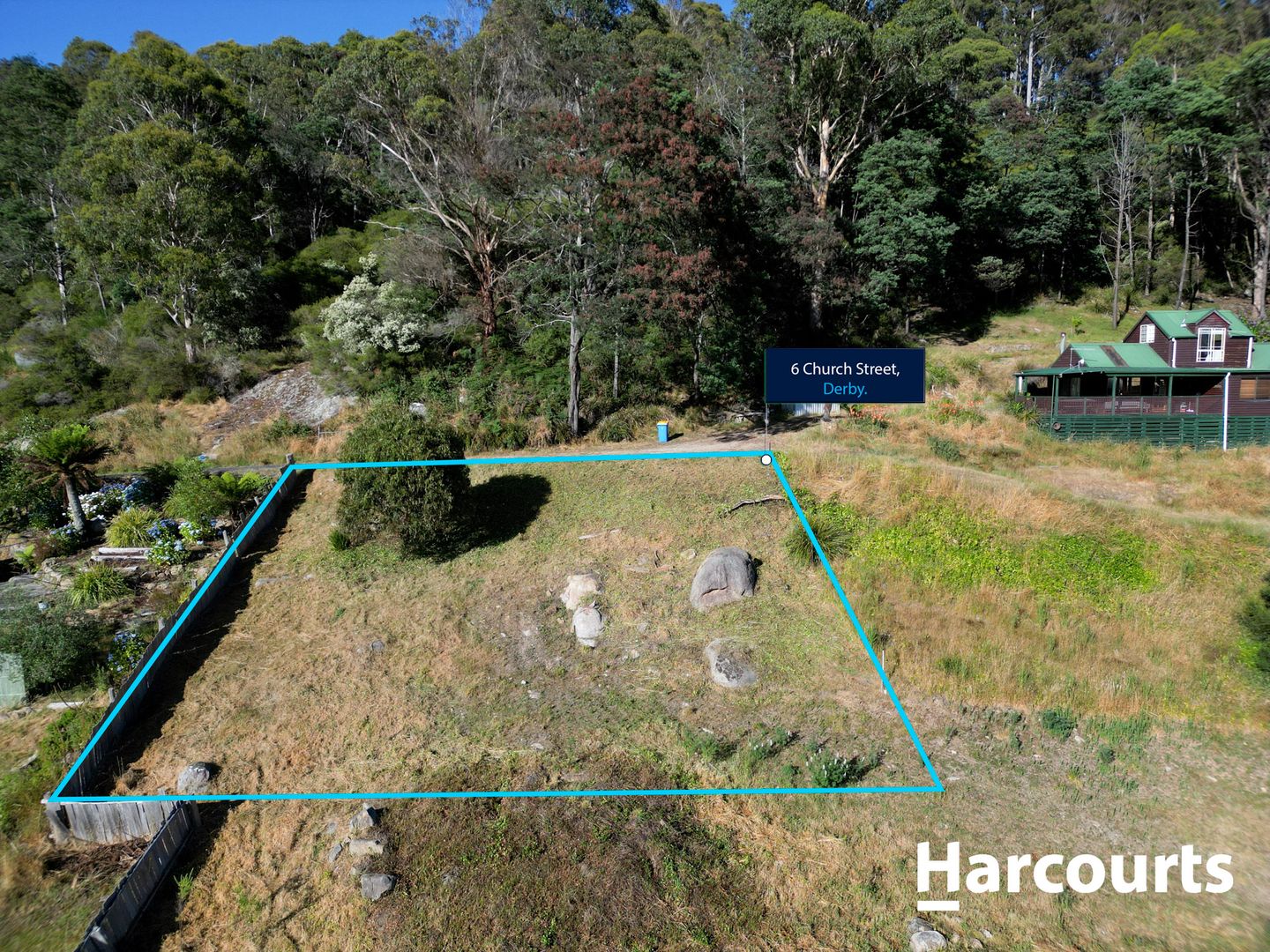 6 Church Street, Derby TAS 7264 Domain