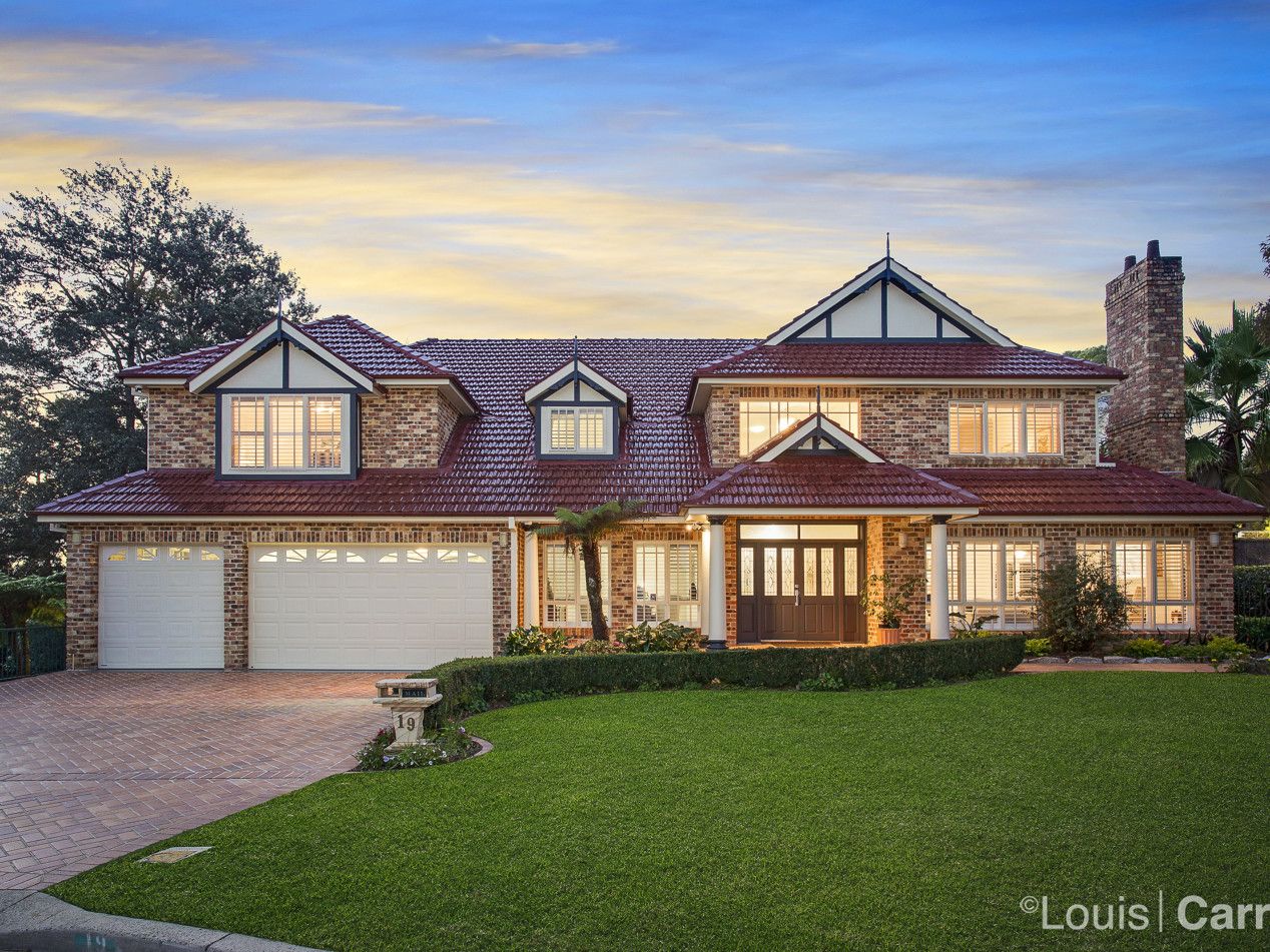 19 Governor Phillip Place, West Pennant Hills NSW 2125