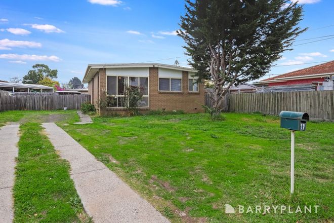 Picture of 17 Ivory Court, SUNSHINE WEST VIC 3020
