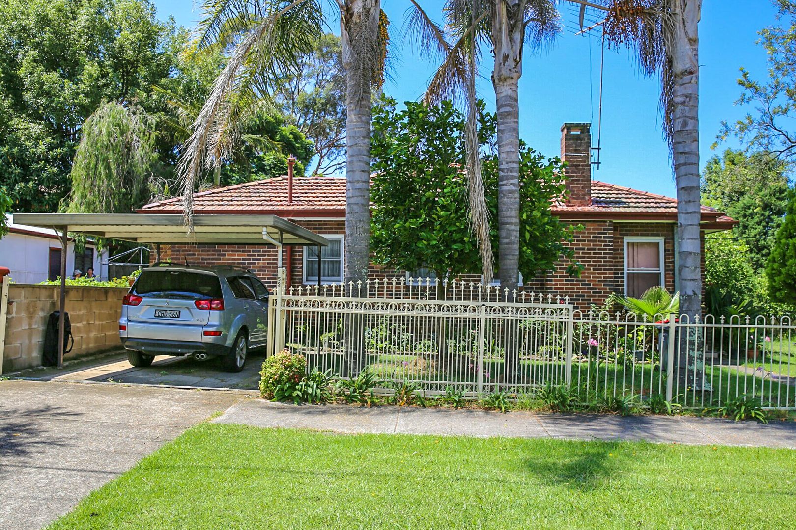 52 Vicliffe Ave, Campsie NSW 2194 - House For Rent - $445 ...