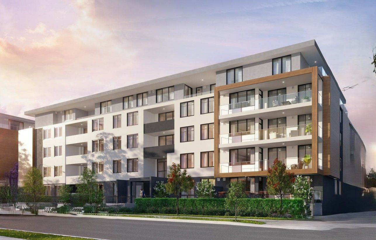 3 bedrooms New Apartments / Off the Plan in 110/11 Rugby Street SCHOFIELDS NSW, 2762