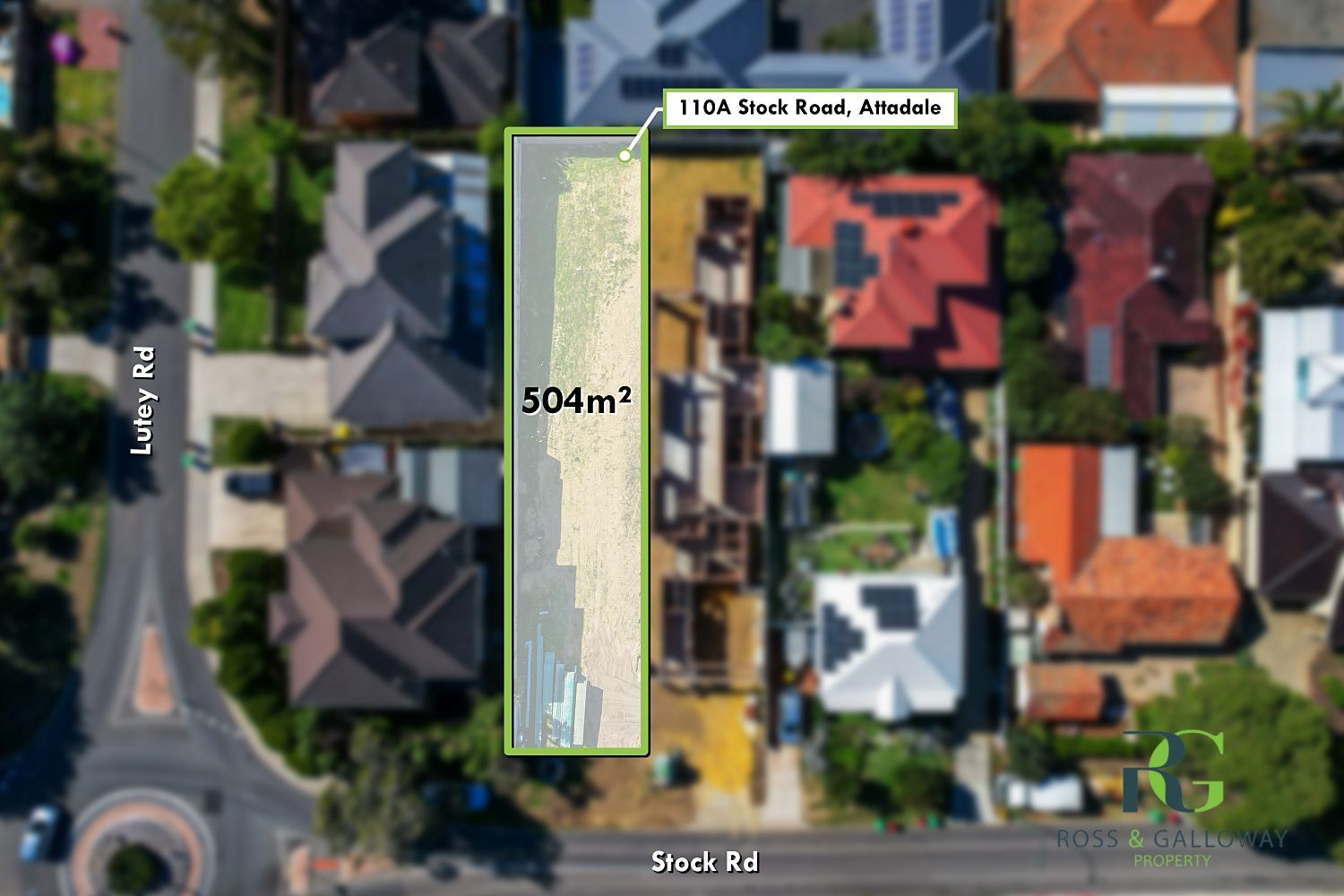 Vacant land in 110A Stock Road, ATTADALE WA, 6156