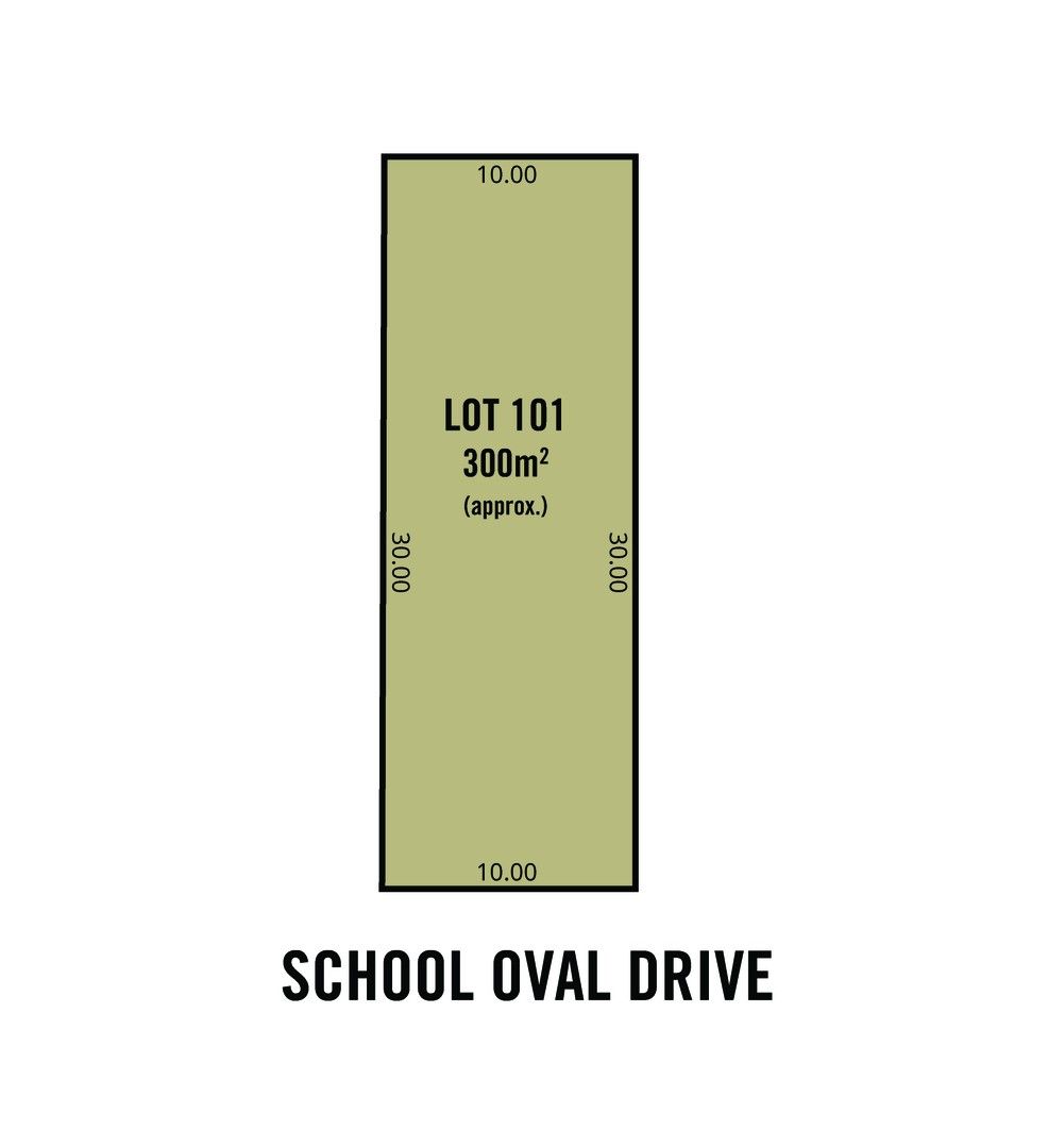 Lot 101 - 35 School Oval Drive, Christie Downs SA 5164, Image 0