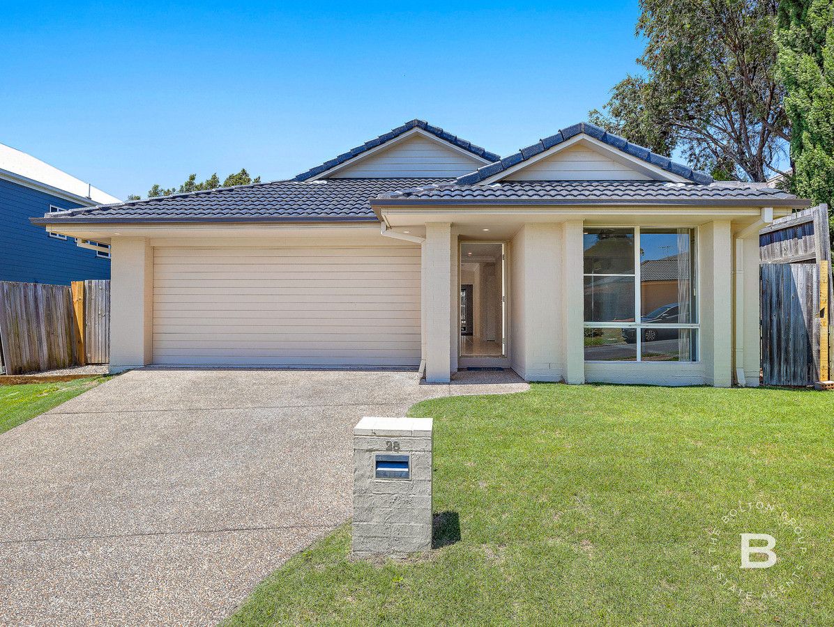 3 bedrooms House in 28 Prospero Circuit SPRINGFIELD LAKES QLD, 4300