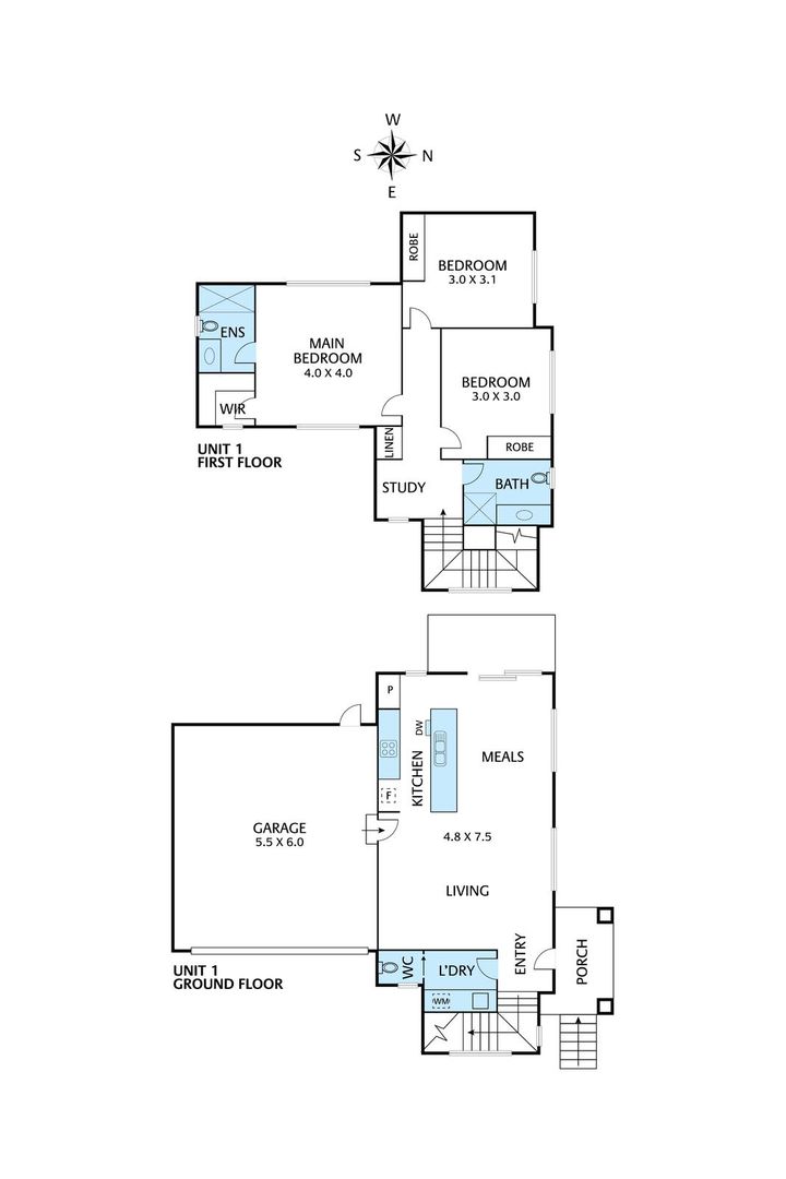 Lots 1, 2 & 3/8 Coniston Street, Diamond Creek VIC 3089, Image 1