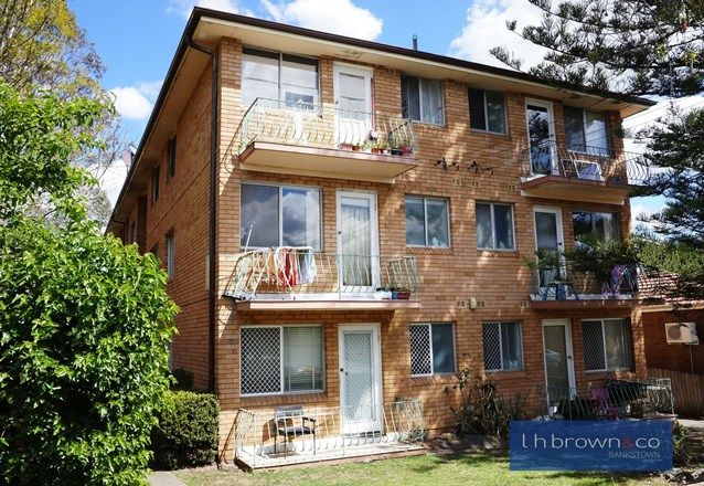 Picture of Unit 11/60 Wangee Rd, LAKEMBA NSW 2195