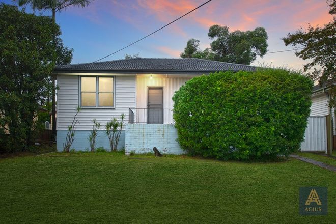 Picture of 18 Mitchell Street, LALOR PARK NSW 2147