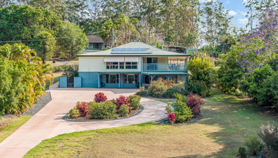 Picture of 233 Connection Road, GLENVIEW QLD 4553