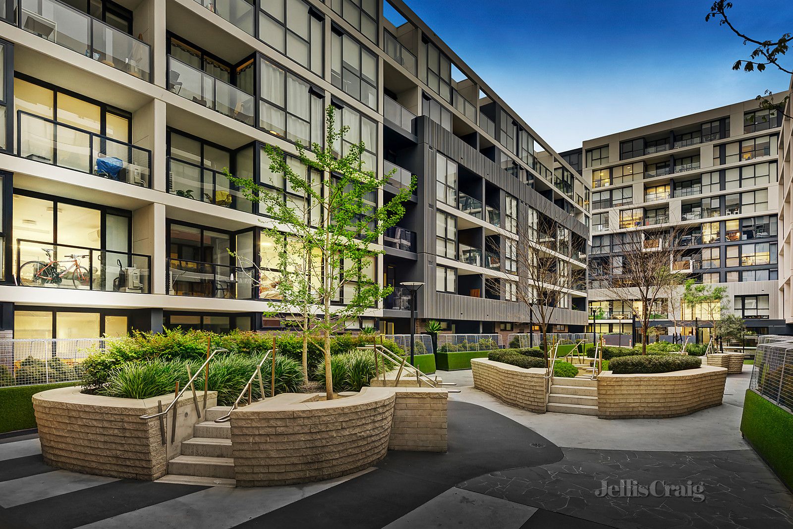 411/8 Grosvenor Street, Abbotsford VIC 3067, Image 1