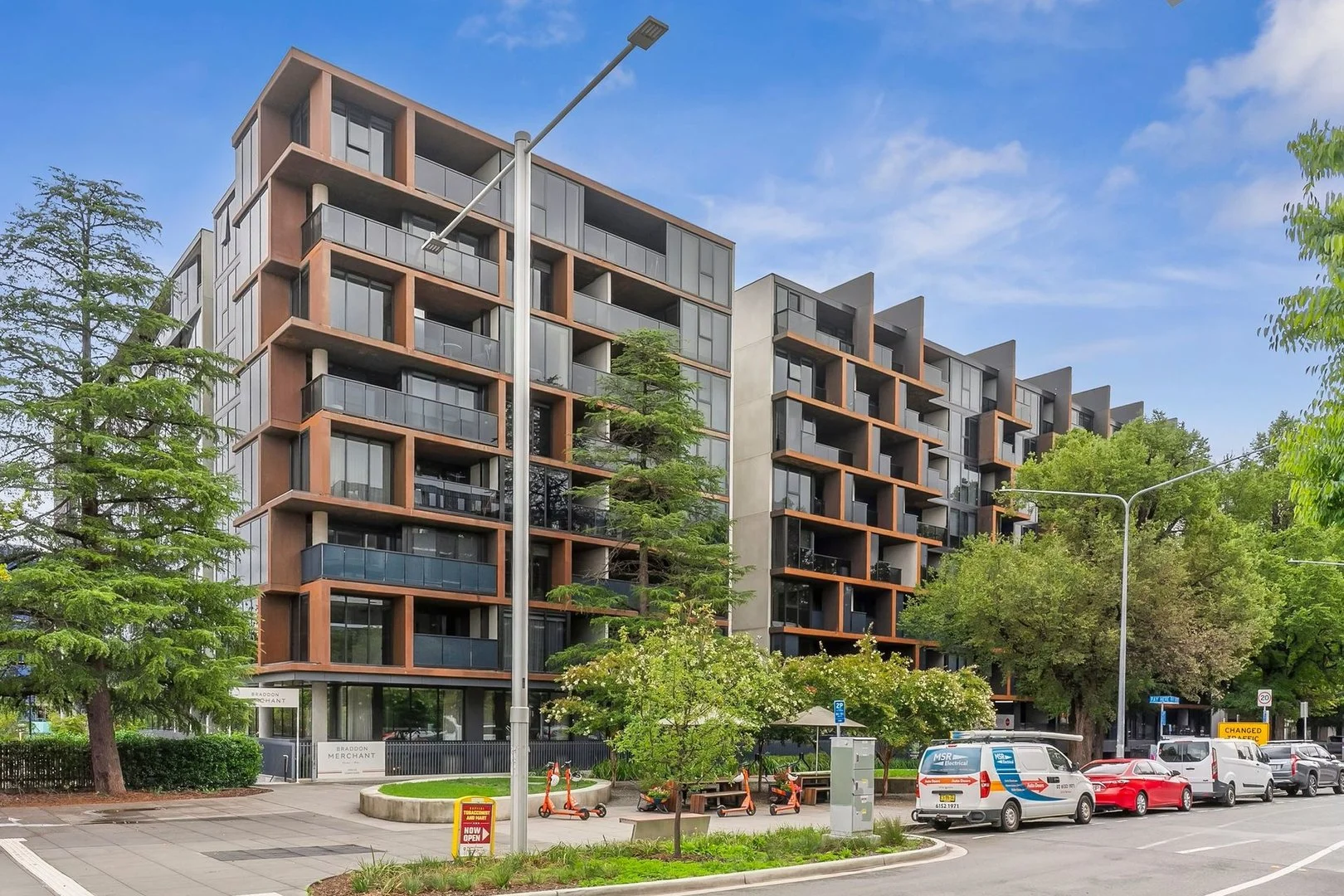 Additional image 12 of 327/1 Elouera Street Street, Braddon ACT 2612