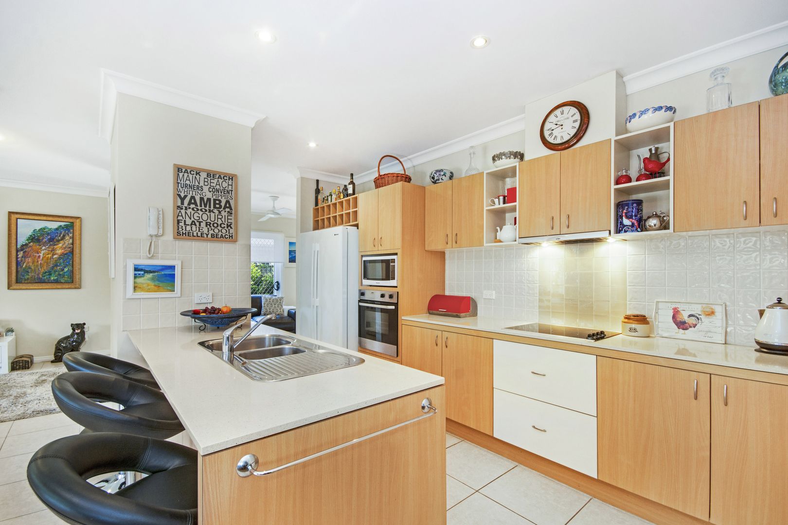 86 The Drive Yamba Nsw 2464 House For Sale Domain