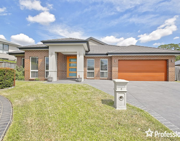 6 Ruwald Place, Camden Park NSW 2570