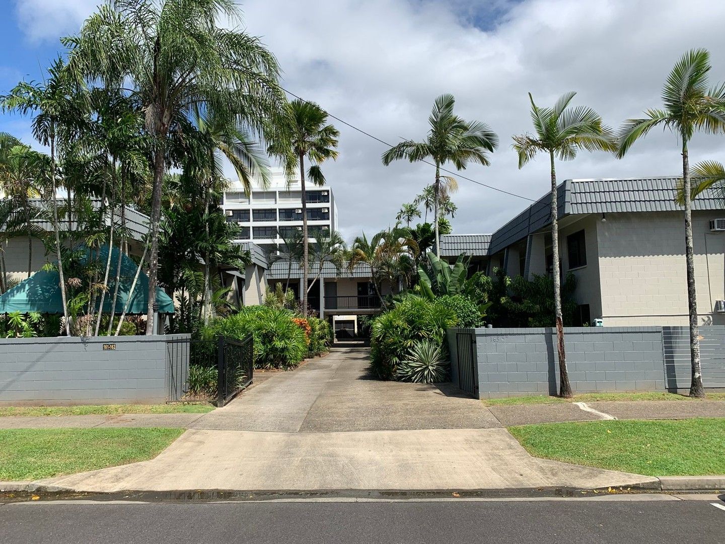 1 bedrooms Apartment / Unit / Flat in 4/161-163 Grafton Street CAIRNS CITY QLD, 4870
