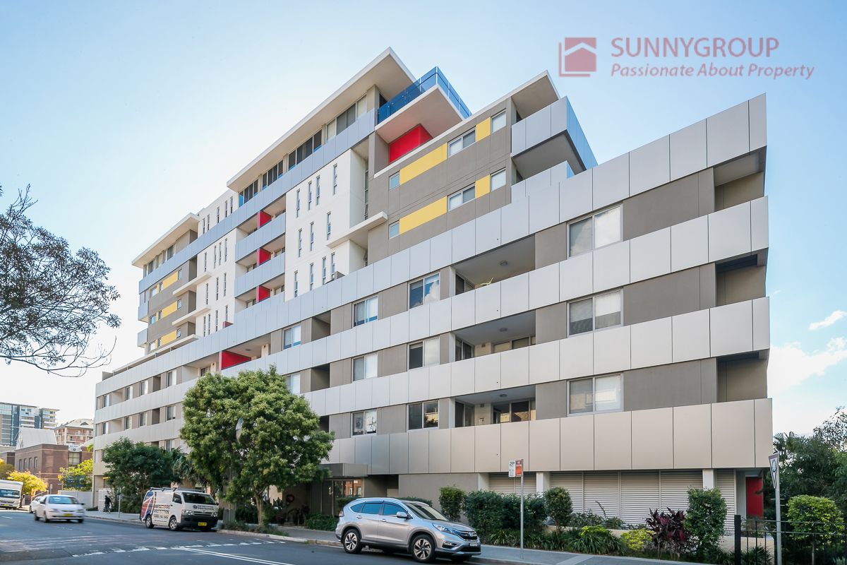 2 bedrooms Apartment / Unit / Flat in A2068/3 Belmore street BURWOOD NSW, 2134