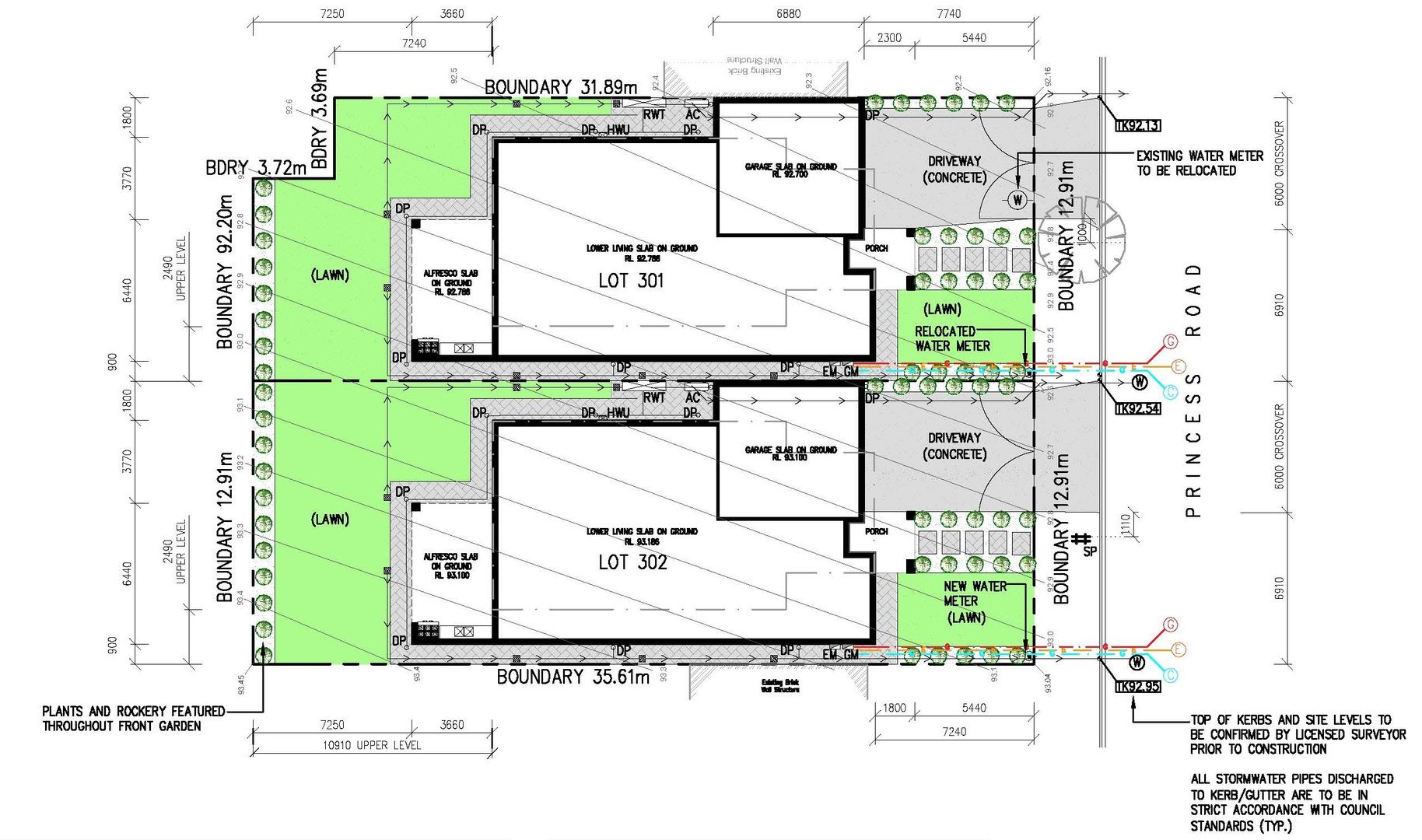 Lot 302 106 Princes Road Mitcham Sa 5062 Domain