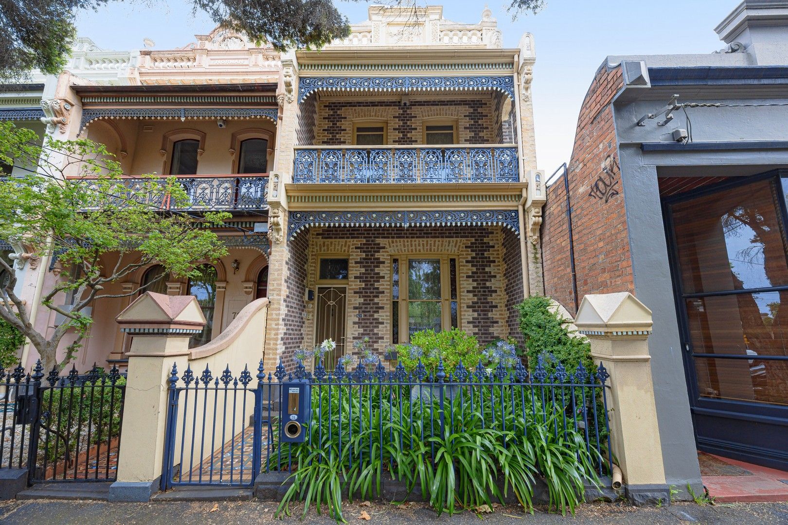 4 bedrooms Terrace in 70 Falconer Street FITZROY NORTH VIC, 3068