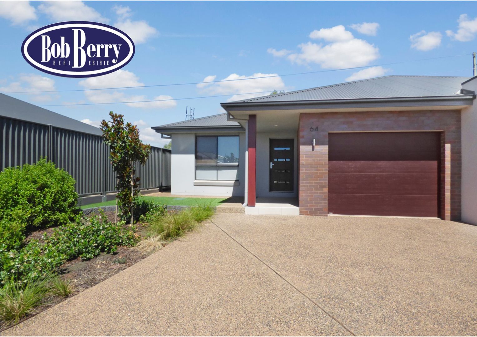 2 bedrooms Semi-Detached in 64 Fountain Circuit DUBBO NSW, 2830