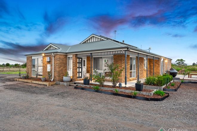 Picture of 580a Koo Wee Rup Road, PAKENHAM SOUTH VIC 3810