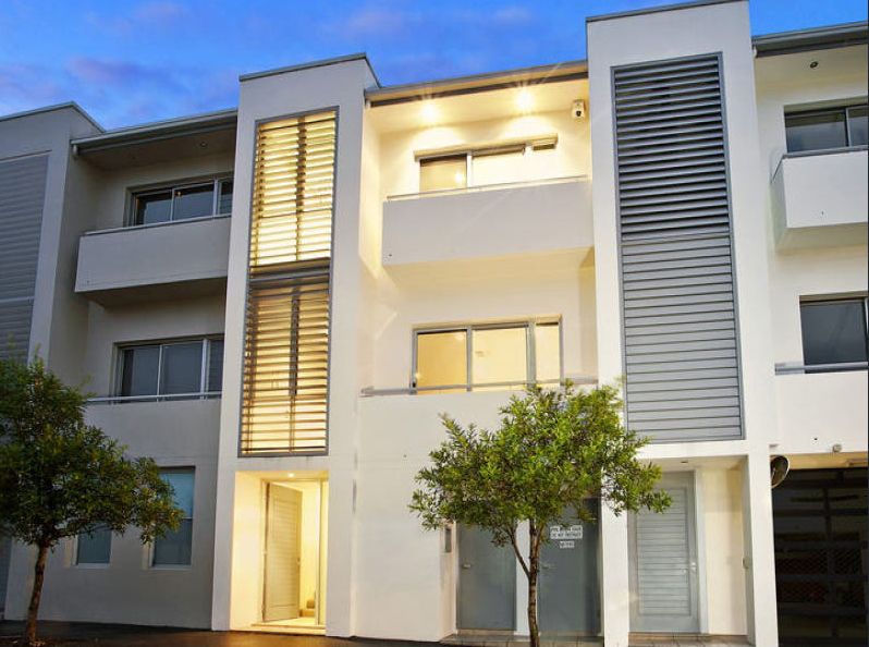 3 bedrooms Townhouse in 23A Mount Street PYRMONT NSW, 2009