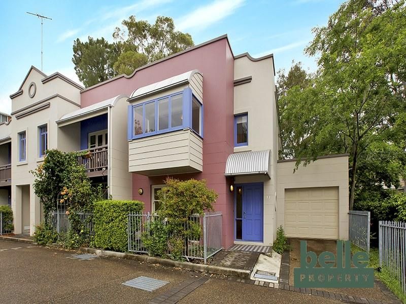 Property Report for 7/208a St Johns Road, Forest Lodge NSW 2037