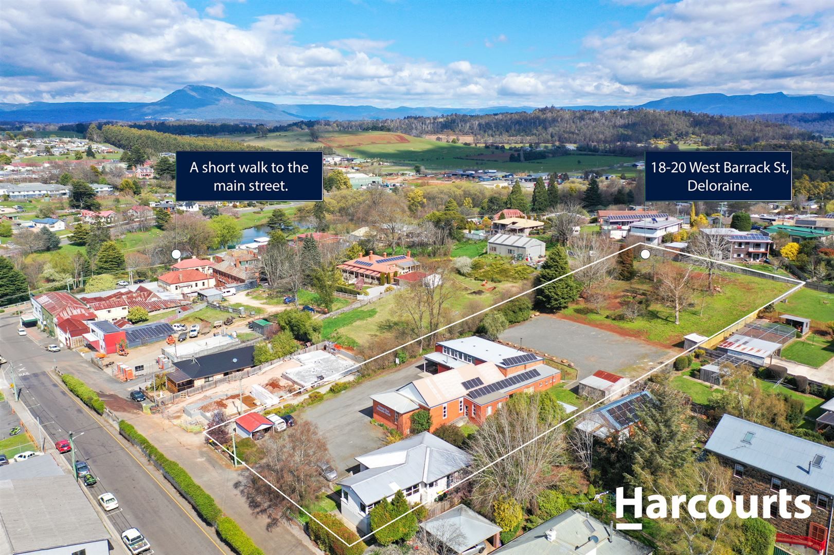 18-20 West Barrack Street, Deloraine TAS 7304, Image 0