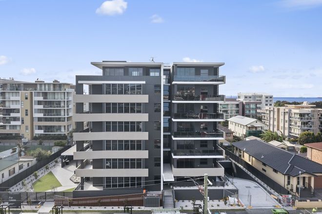 Picture of 404/95 Kembla Street, WOLLONGONG NSW 2500