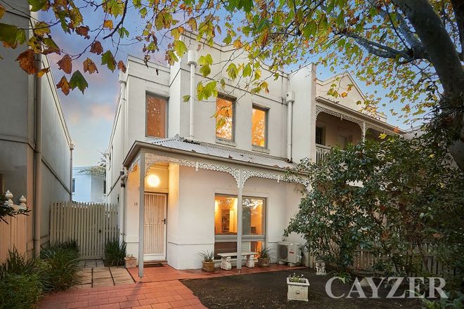Picture of 13 Henderson Street, SOUTH MELBOURNE VIC 3205