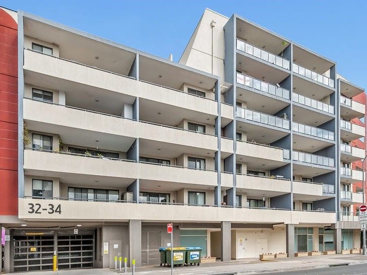 2 bedrooms Apartment / Unit / Flat in 81/32-34 Mons Road WESTMEAD NSW, 2145