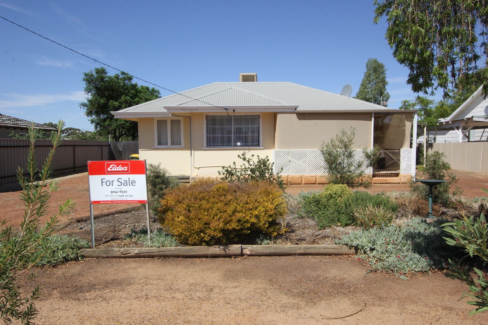 53 Churchill Street, Narembeen WA 6369, Image 0