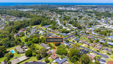 Picture of 15 Finch Crescent, COFFS HARBOUR NSW 2450