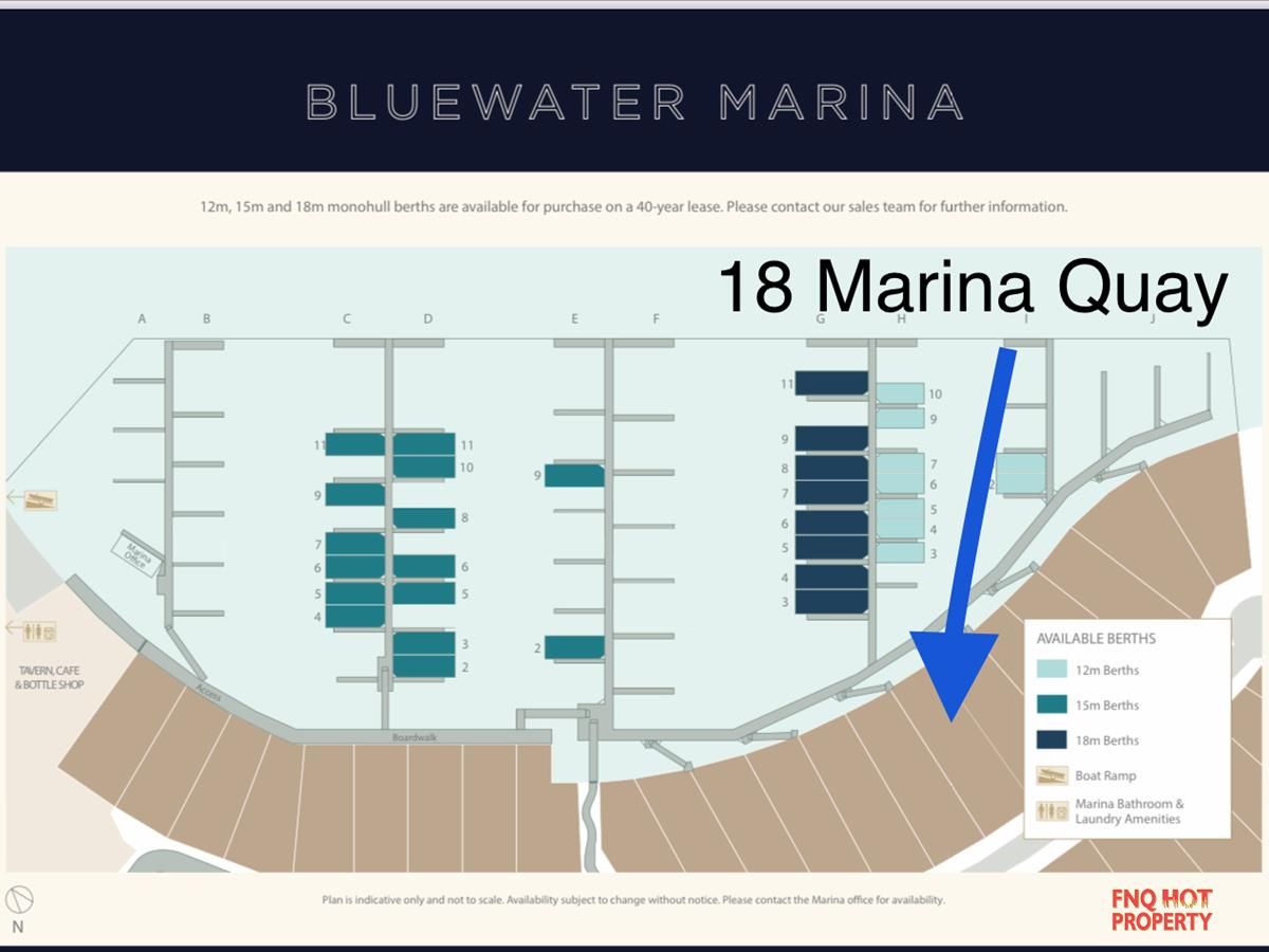 18 Marina Quay, Trinity Park QLD 4879, Image 2