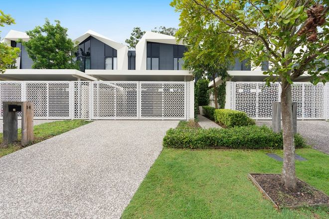 Picture of 14 Regency Court, PEREGIAN SPRINGS QLD 4573