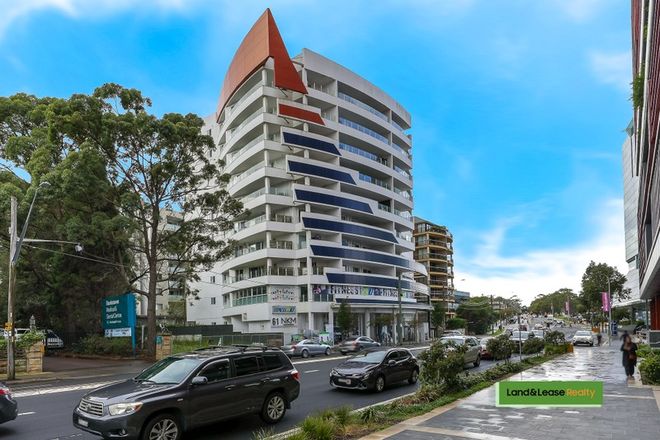 Picture of 903/61-63 Rickard Road, BANKSTOWN NSW 2200