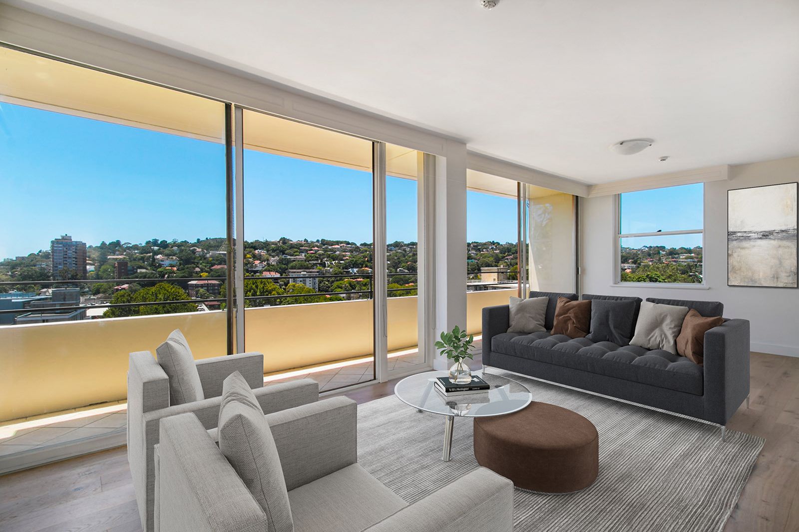 2 bedrooms Apartment / Unit / Flat in 501/349 New South Head Road DOUBLE BAY NSW, 2028