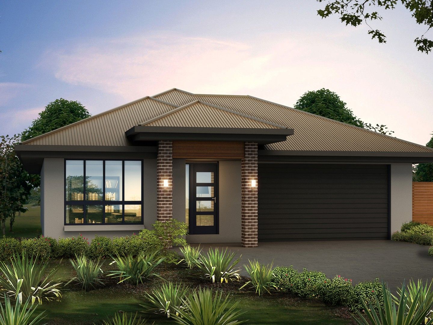 4 bedrooms New House & Land in  BANKSIA BEACH QLD, 4507