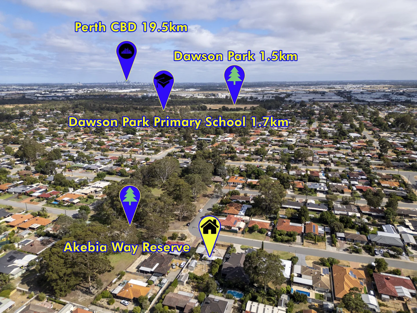 Additional image 29 of 37 Akebia Way, Forrestfield WA 6058