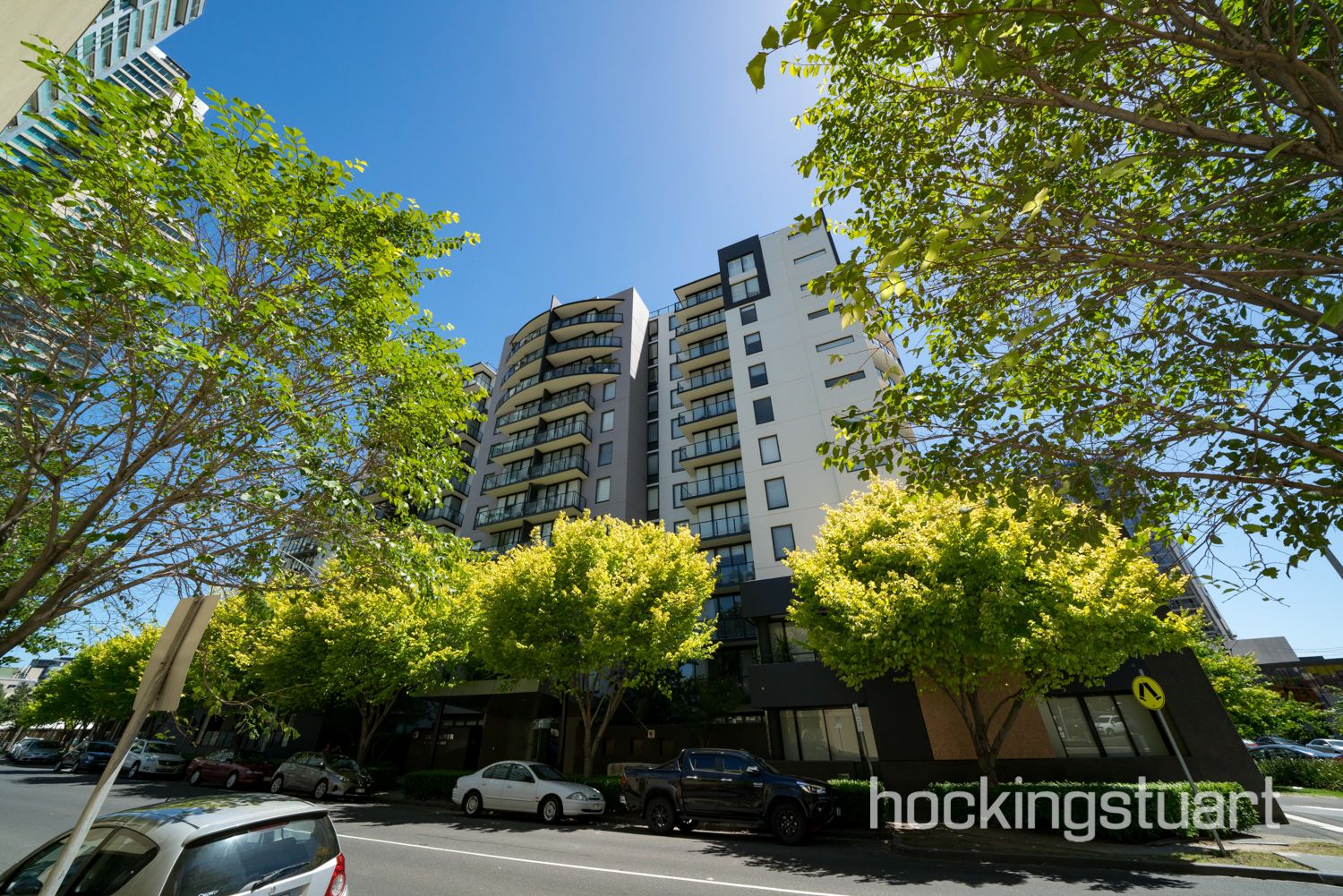 2 bedrooms Apartment / Unit / Flat in 710/148 Wells Street SOUTH MELBOURNE VIC, 3205