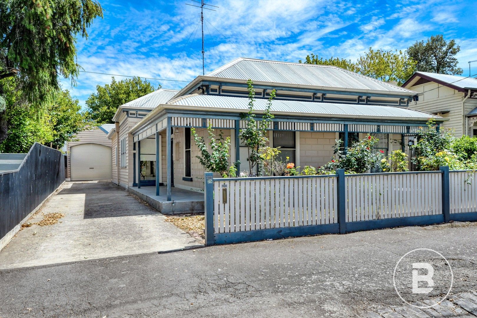 25 Loch Avenue, Ballarat Central Property History & Address Research